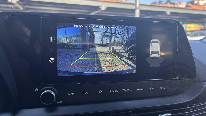 Hyundai i20 1.0 T-GDI 90cv DCT ConnectLine