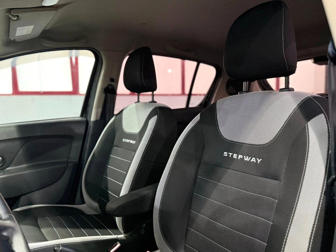 Sandero Stepway 1.5 dCi 8V 90CV StarteStop