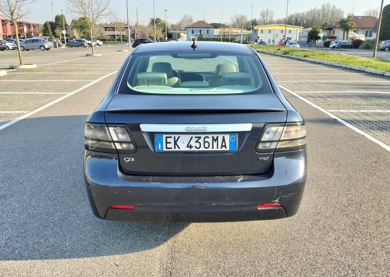 Saab 9-3 1.9 TTiD 130Cv*Pelle*Xenon*Cruise