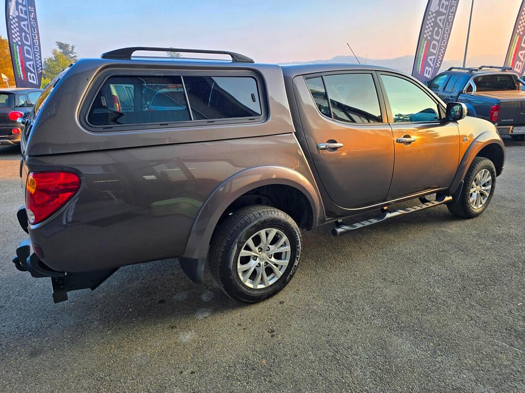 Mitsubishi L200 2.5 DI-D 178 CV INTENSE PLUS