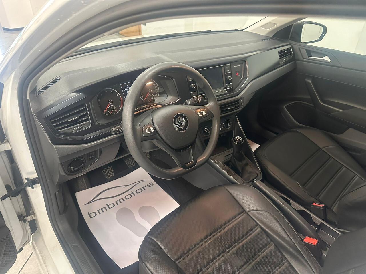 Volkswagen Polo 1.0 MPI 5p. Comfortline BlueMotion Technology