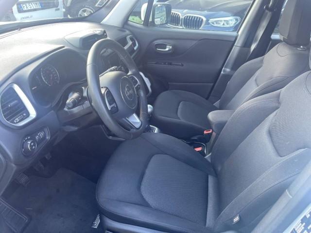 Jeep Renegade 1.6 mjt Longitude 2wd 120cv
