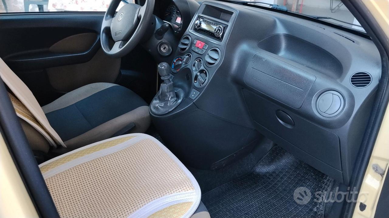 Fiat panda 44