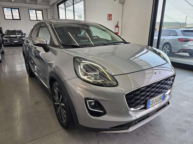 Ford Puma Puma II 2020 1.0 ecoboost h ST-Line X s