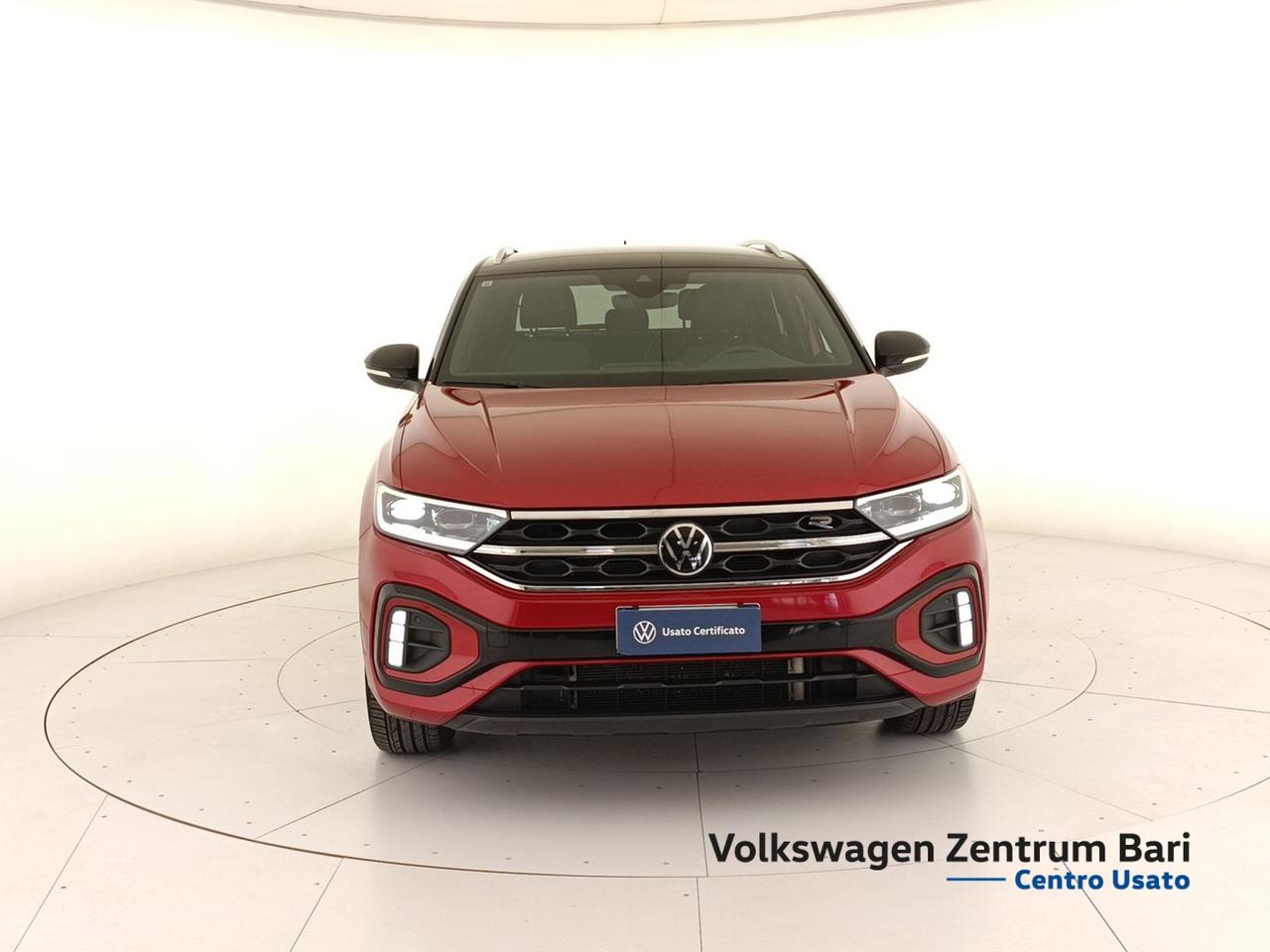 Volkswagen T-Roc 2.0 tdi r-line 150cv dsg