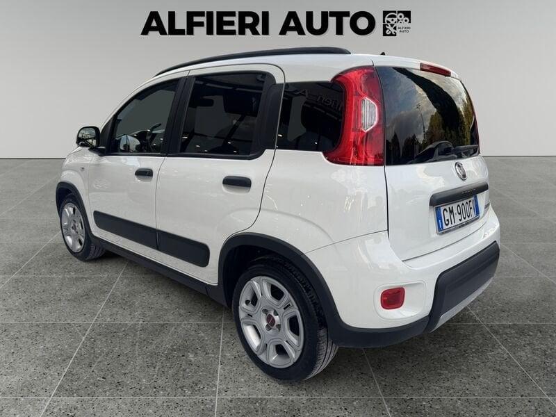 FIAT Panda 1.0 Hybrid 70cv City Life 5 posti - Prezzo REALE