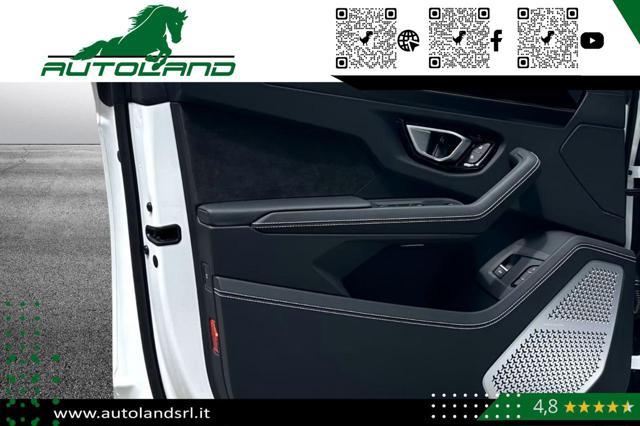 LAMBORGHINI Urus 4.0 S Iva esposta
