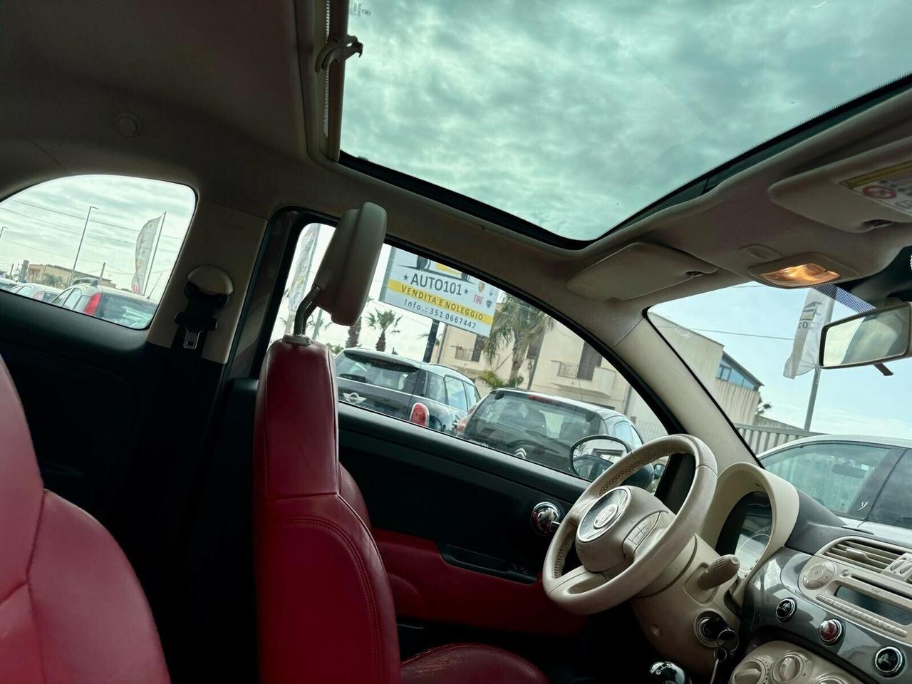 Fiat 500 1.3 Multijet 16V 95 CV Lounge