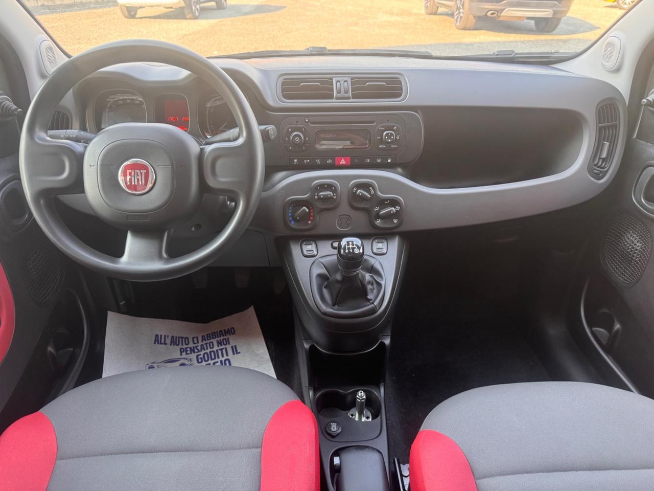 Fiat Panda 1.2 GPL Easy