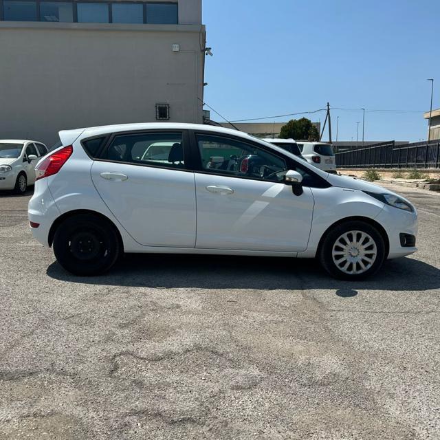 FORD FIESTA VAN 1.5 TDCI 5 PORTE 4 POSTI - 2017
