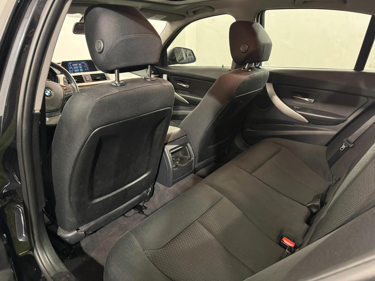 SERIE 316 BERLINA EURO6 AUTOMATICA TETTO APRIBILE!