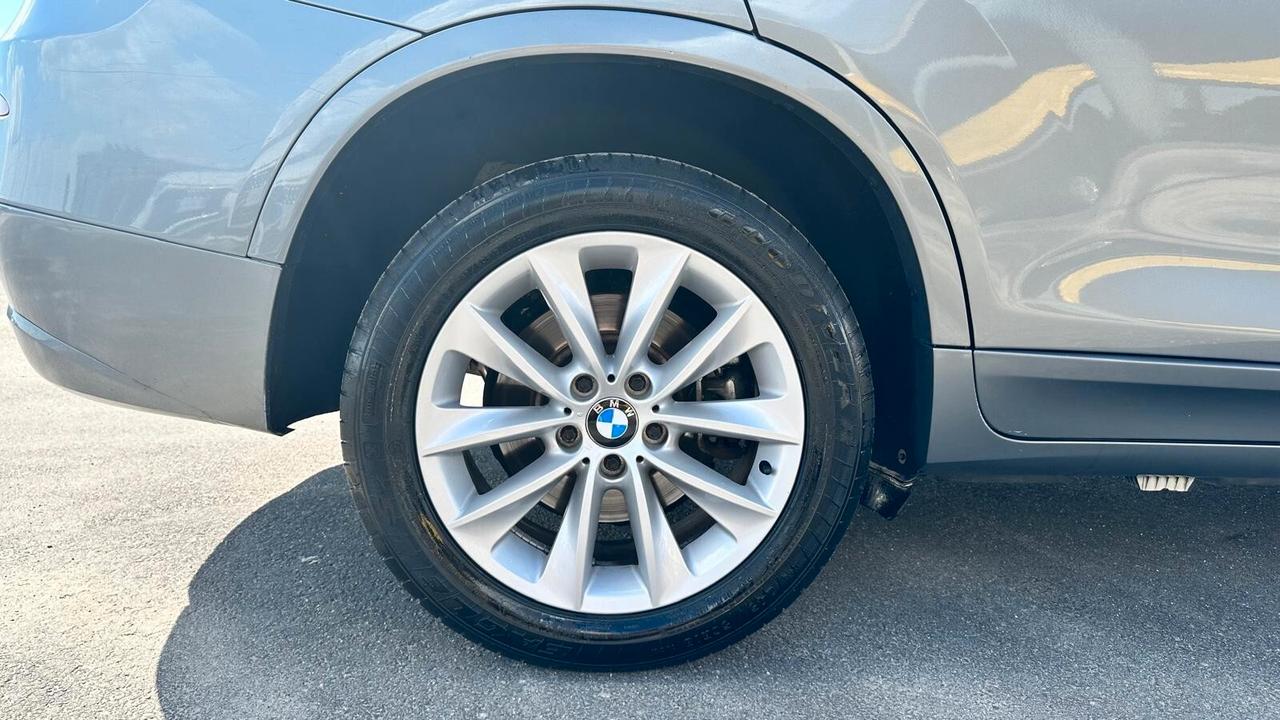 Bmw X3 xDrive20d