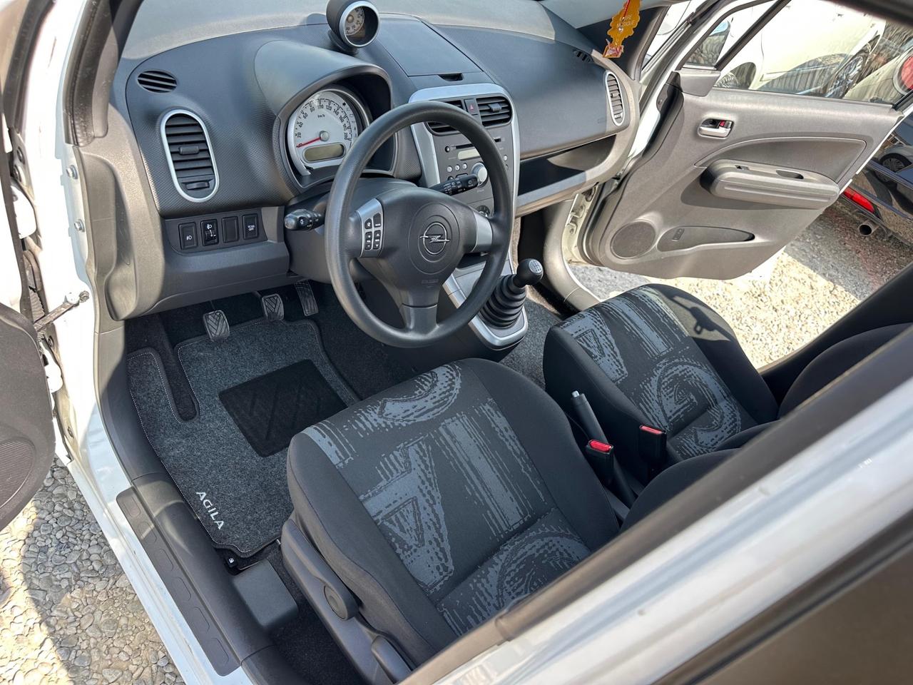 Opel Agila 1.2 16V 94CV Start&Stop Enjoy
