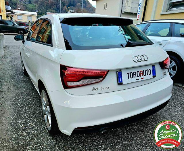 AUDI A1 1.0 TFSI ultra Admired