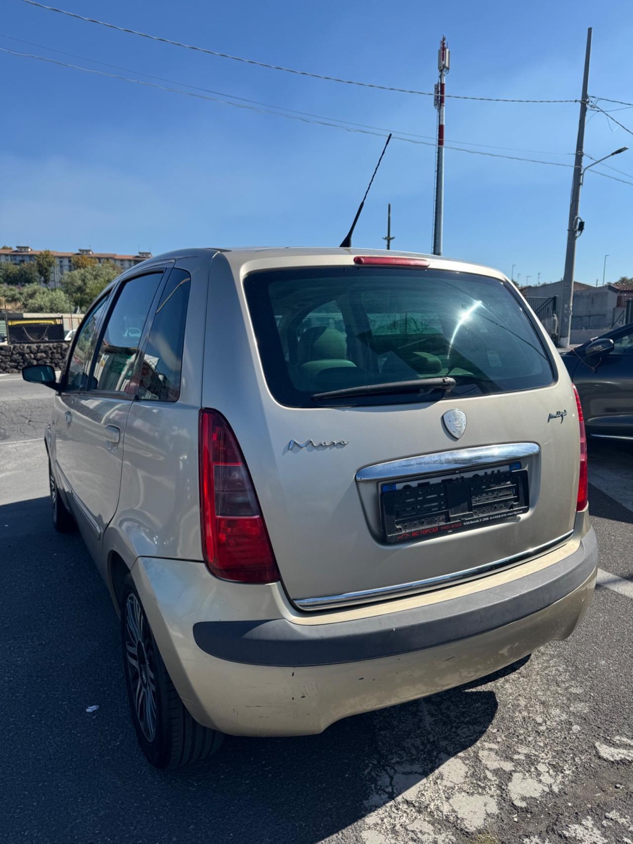 Lancia MUSA 1.3 Multijet 16V 90 CV Platino