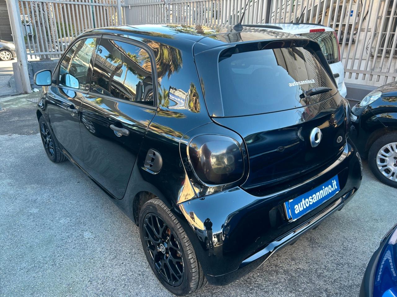Smart ForFour 90 0.9 Turbo Passion