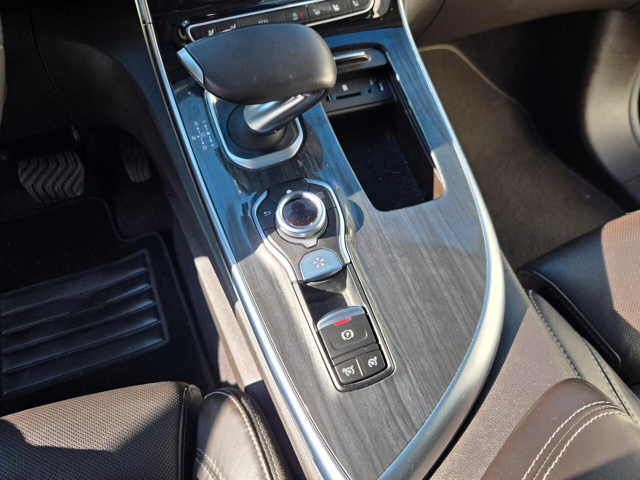 Renault Espace dCi Initiale Paris 4Control full opt.