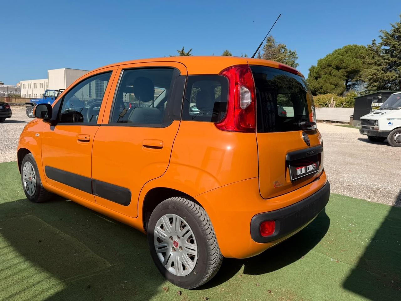 Fiat Panda 1.2 Pop