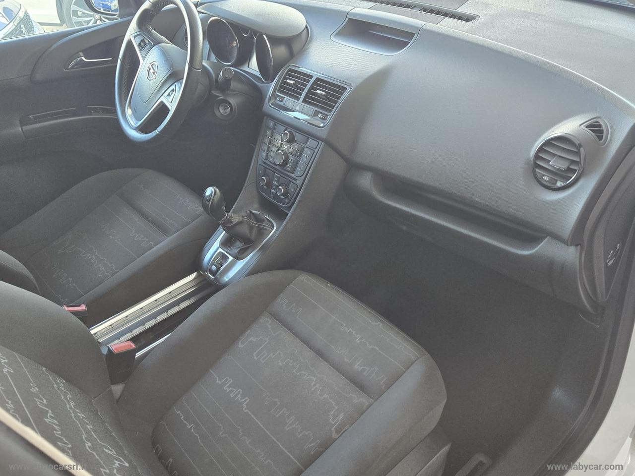 OPEL Meriva 1.7 CDTI 110 CV Cosmo UNIPROPRIETARIO