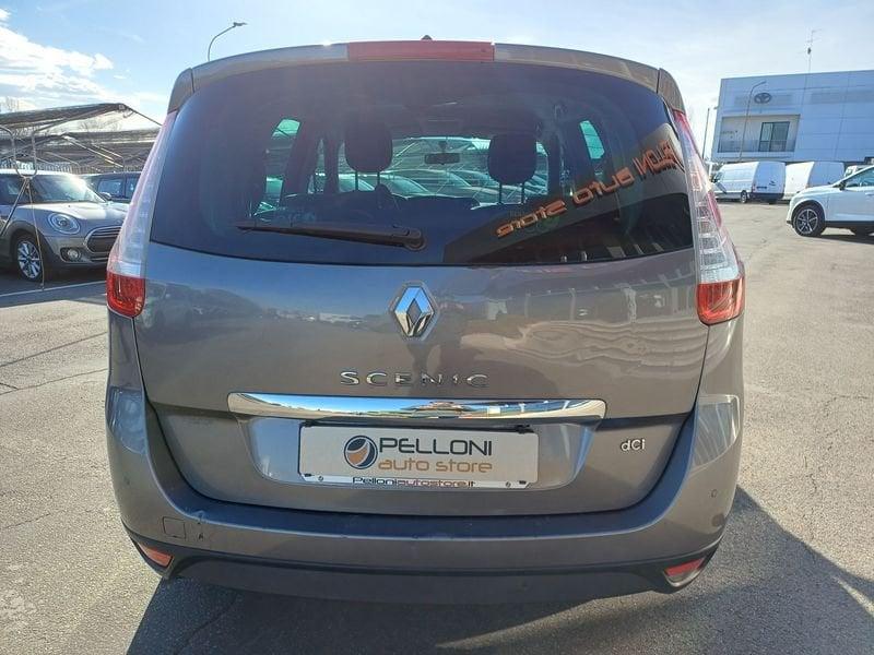 Renault Scénic Scenic 1.5 dci 110cv 7 POSTI-GARANZIA