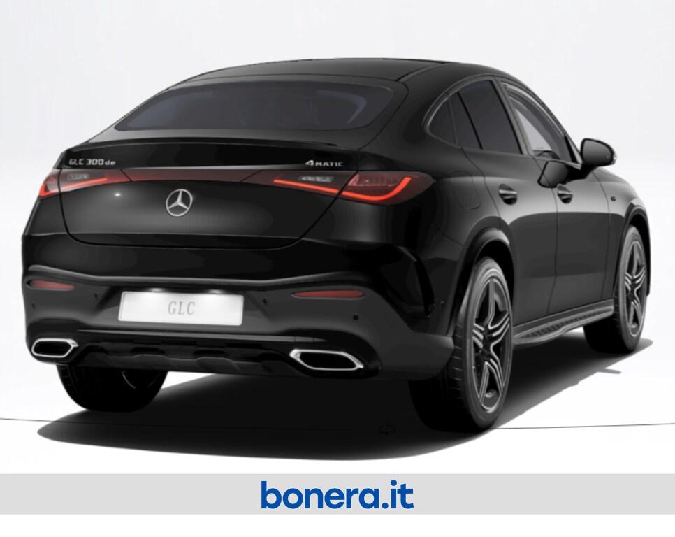 Mercedes GLC 300 300 de Plug in hybrid AMG Line Premium Tech 4Matic 9G-Tronic