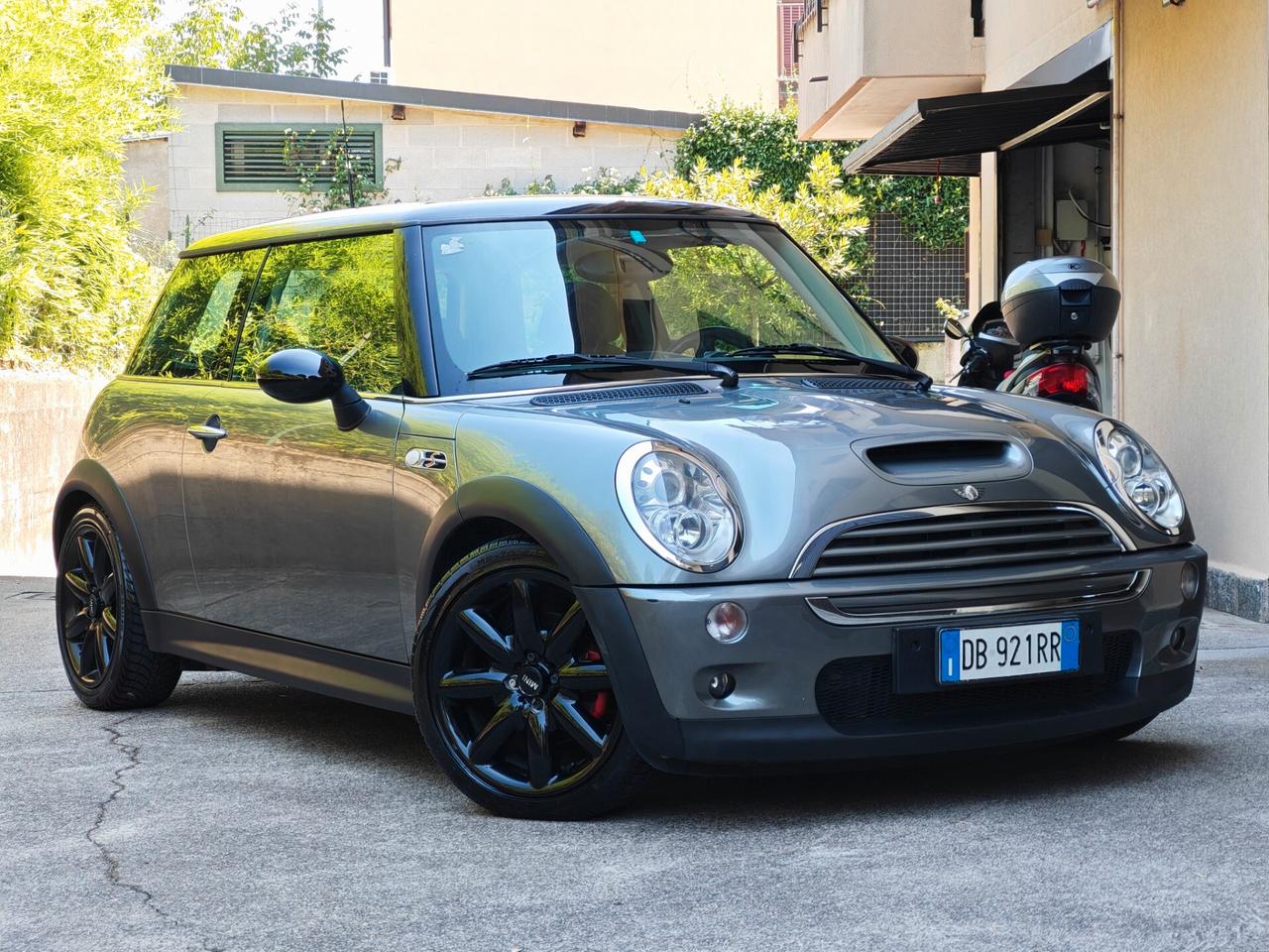 Mini Cooper S 1.6 BENZINA 170cv Auto / 97.000km
