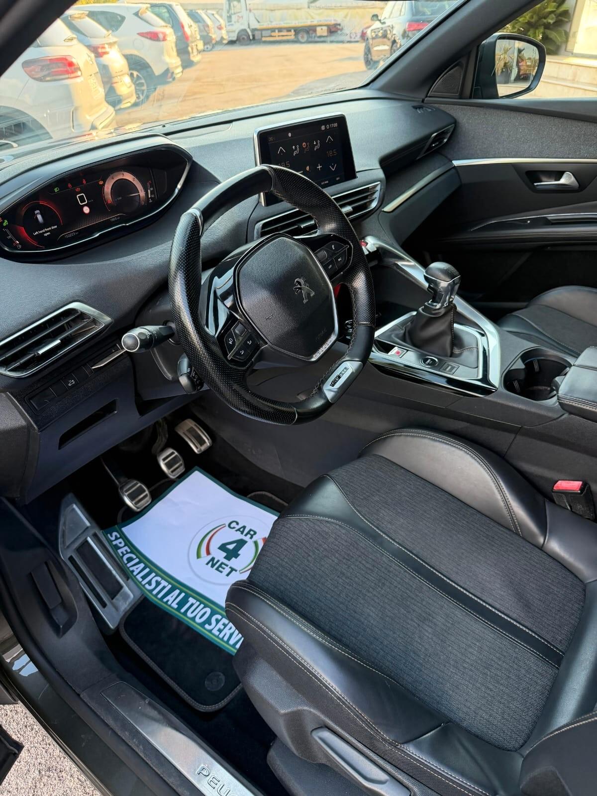 Peugeot 3008 BlueHDi 120 S&S GT Line