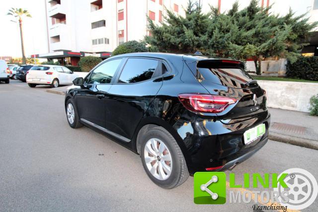 RENAULT Clio SCe 75 CV 5 porte Zen