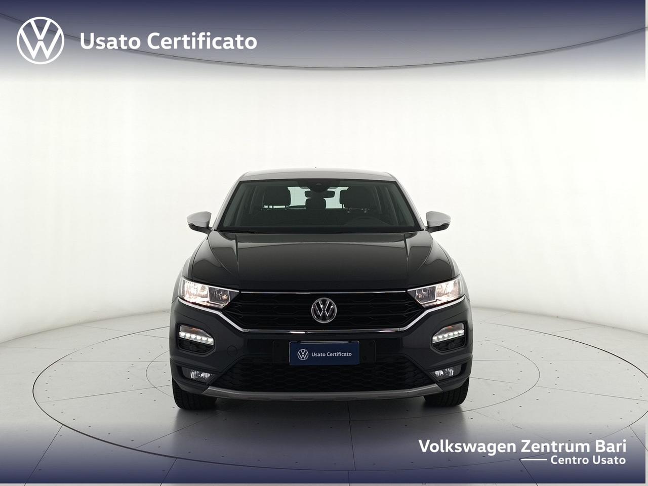 Volkswagen T-Roc 1.6 tdi style