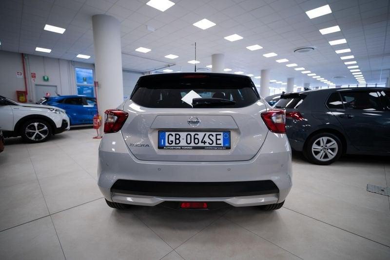 Nissan Micra 1.0 Acenta 100cv