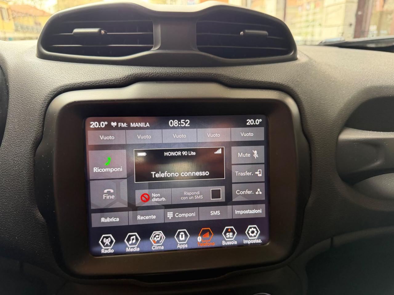 Jeep Renegade 1.0 T-GDI Longitude #10342