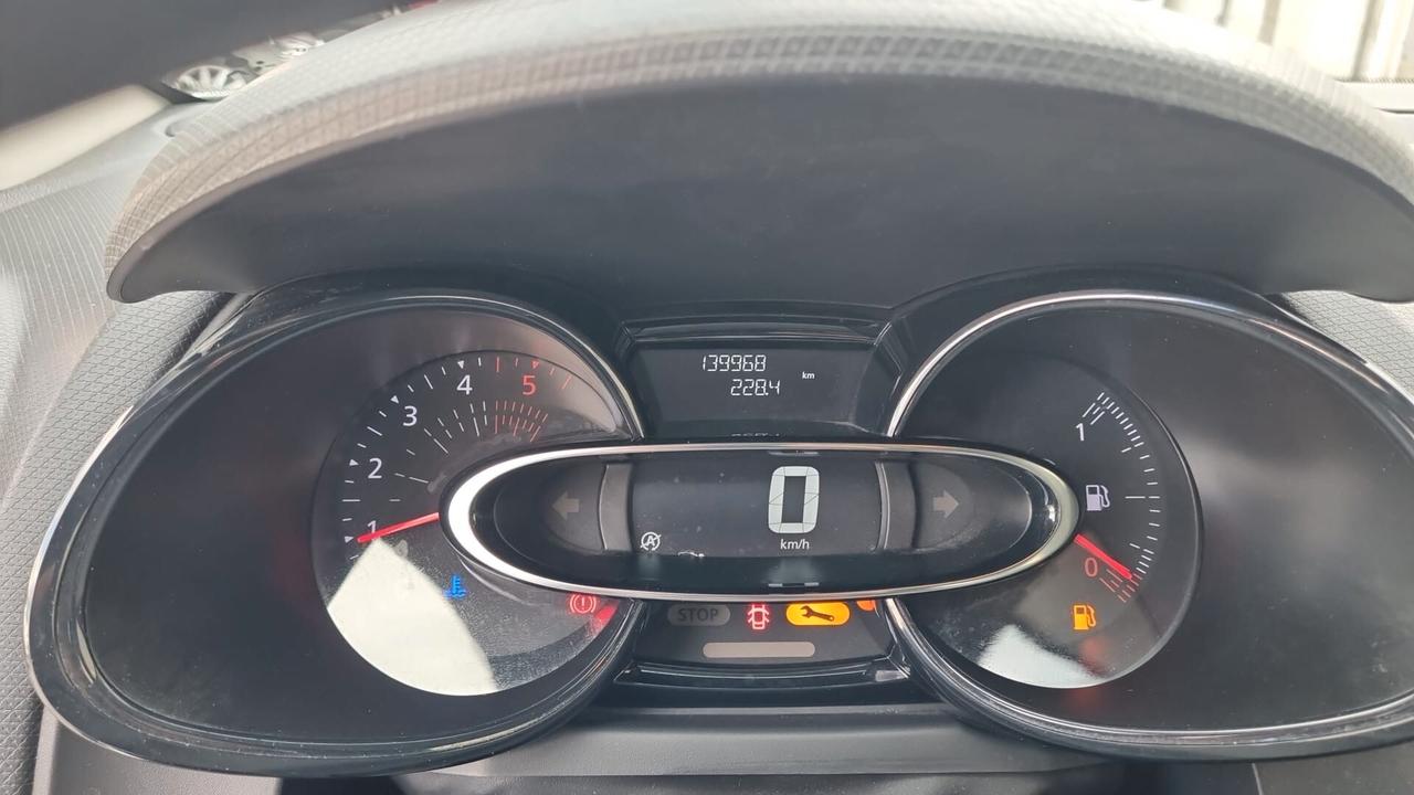 Renault Clio 1.5 dCi 8V 75CV 5 porte Van.2 POSTI