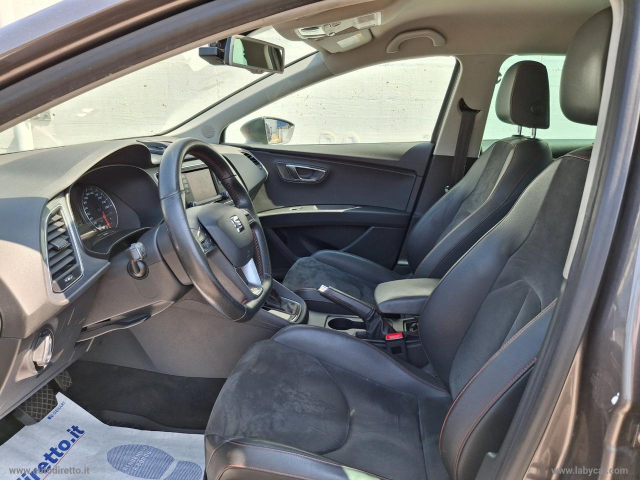SEAT Leon 2.0 TDI 184 CV DSG ST S/S FR