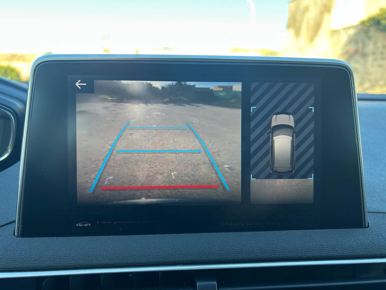 Peugeot 3008 BlueHDi 130 S&S Allure