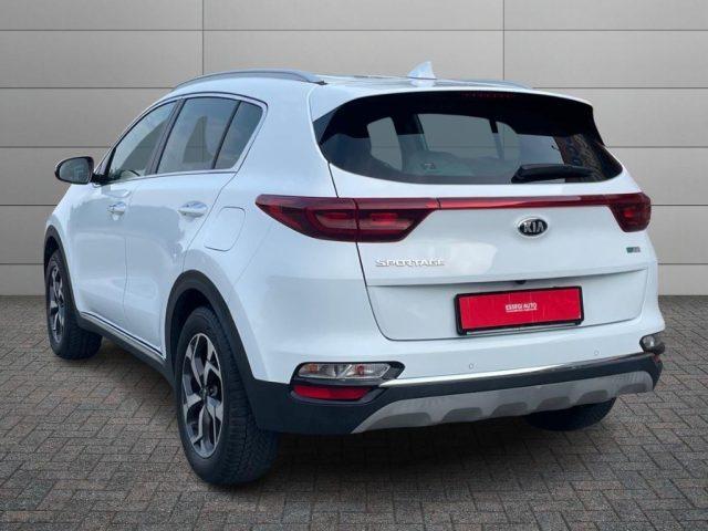 KIA Sportage 1.6 ECOGPL 2WD Energy