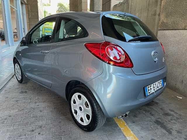 Ford Ka Ka+ 1.2 8V 69CV