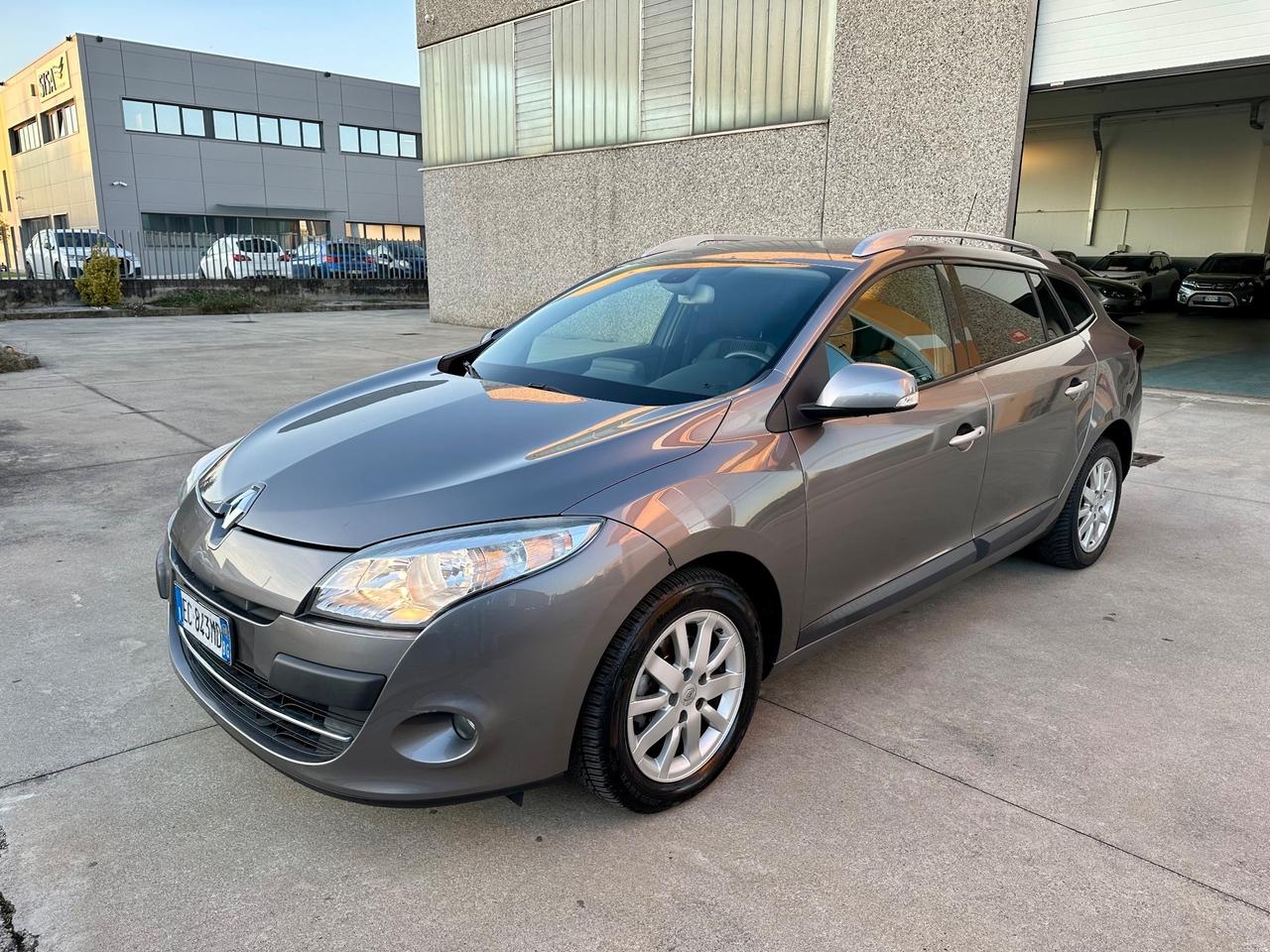 Renault Megane Mégane 1.5 dCi 110CV SporTour Dynamique