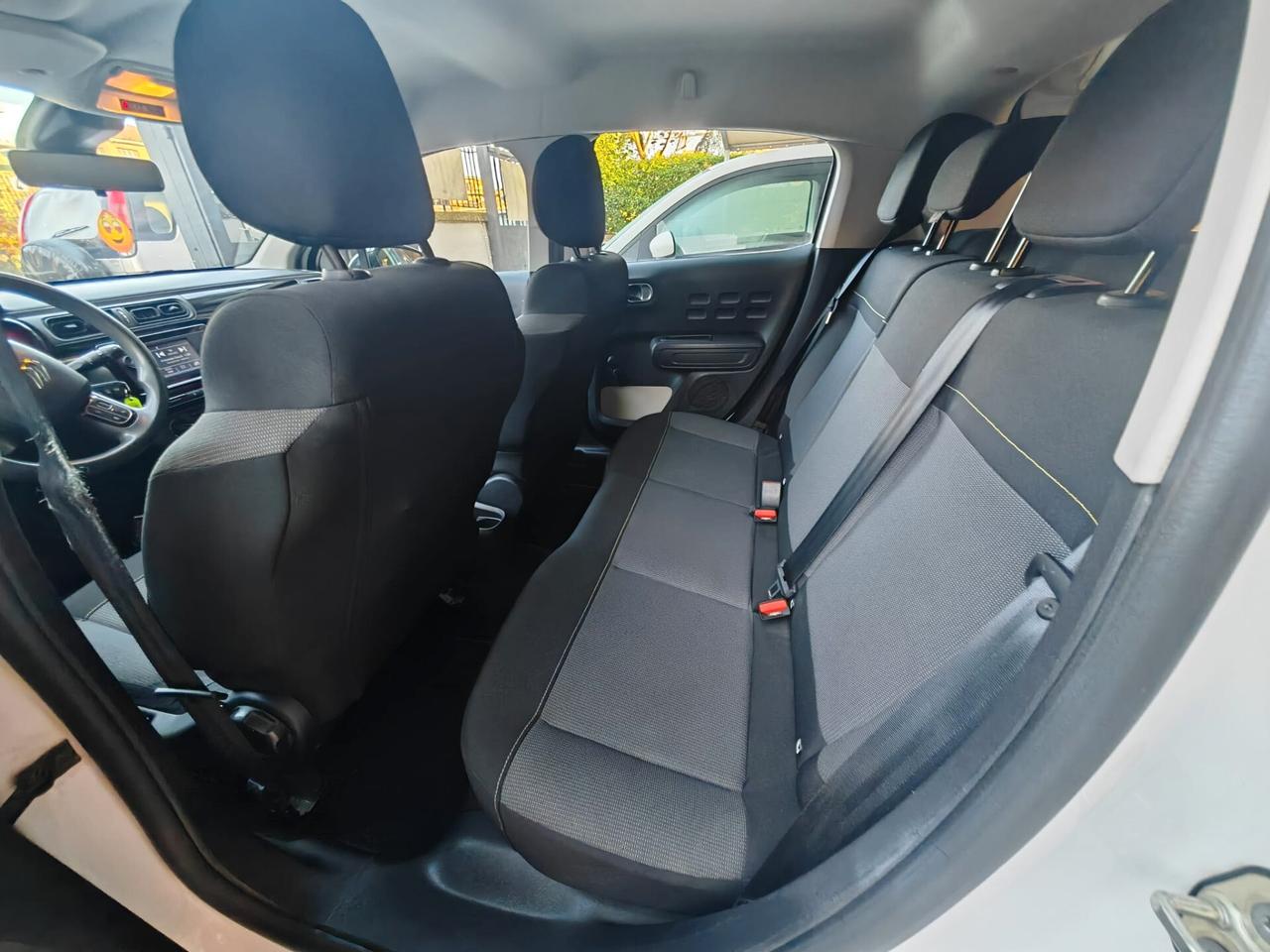 Citroen C3 BlueHDi 100 S&S Feel