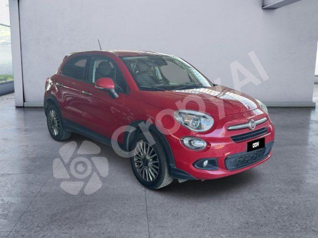 FIAT 500X 1.4 T-Jet 120 CV GPL Lounge