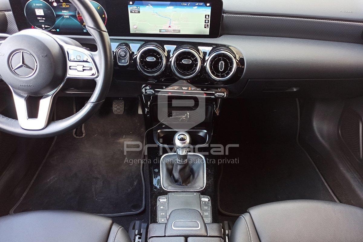 MERCEDES A 200 d Sport