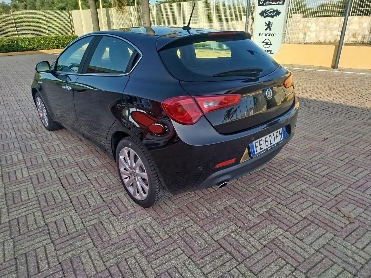 Alfa Romeo Giulietta 1.6 JTDm-2 120 CV Progression