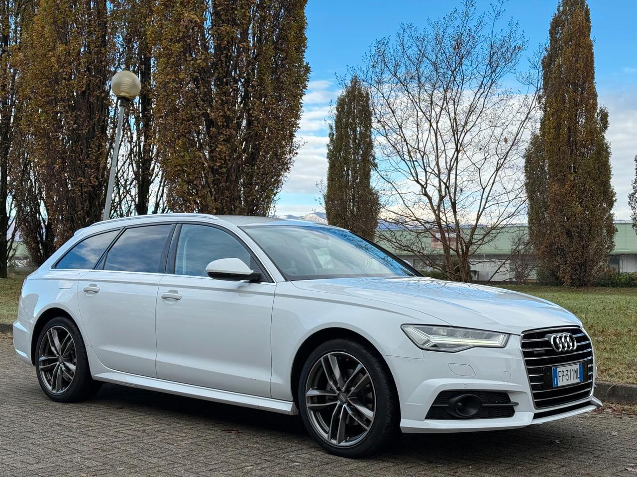 Audi A6 2.0 TDI 190 CV quattro S tronic Business Plus