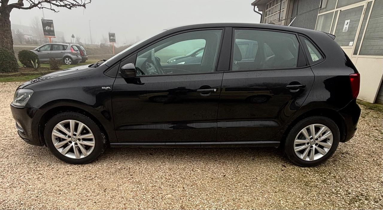 Volkswagen Polo 1.4 TDI 5p. Comfortline BlueMotion Technology
