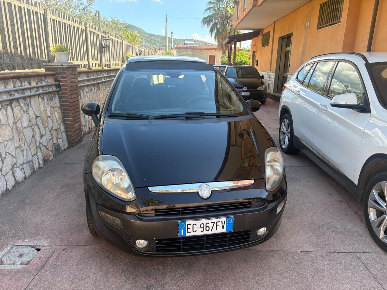 Fiat Punto Evo 1.4 5 porte Dynamic GPL
