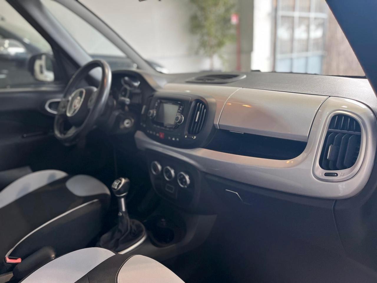 Fiat 500L 1.3 MTJ 95 CV 2016