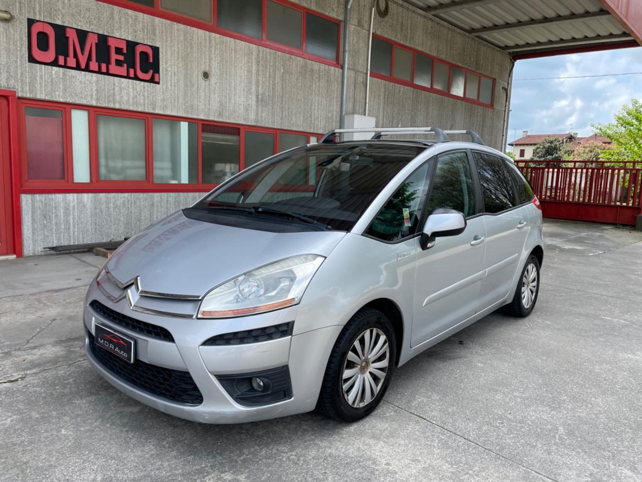 Citroen C4 Picasso 1.6 HDi 110 FAP CMP6 Exclusive