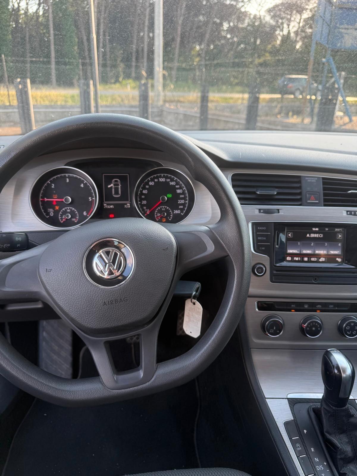 Volkswagen Golf 1.6 TDI 110 CV DSG 5p. Comfortline BlueMotion