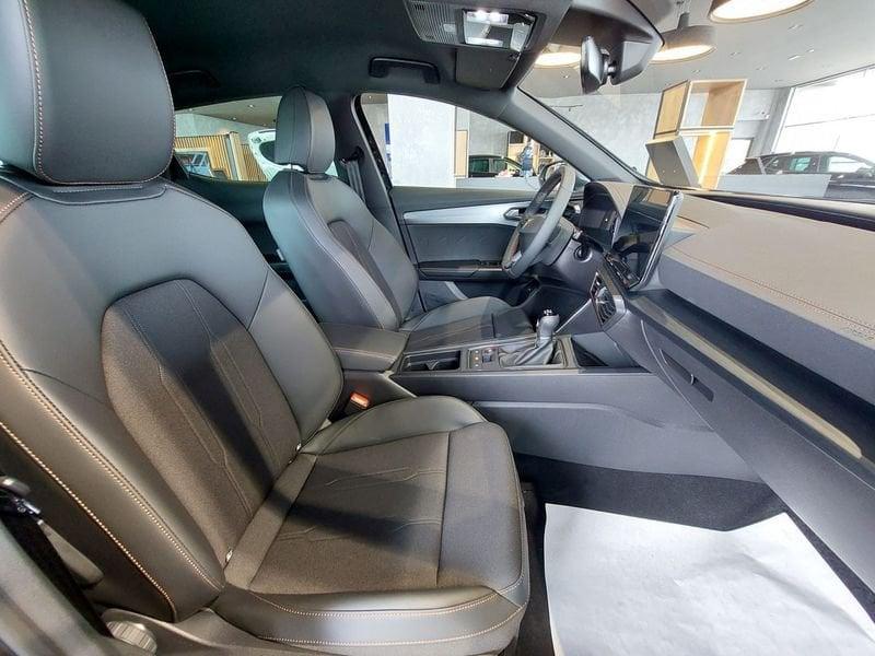 Cupra Formentor 1.5 TSI 150cv manuale