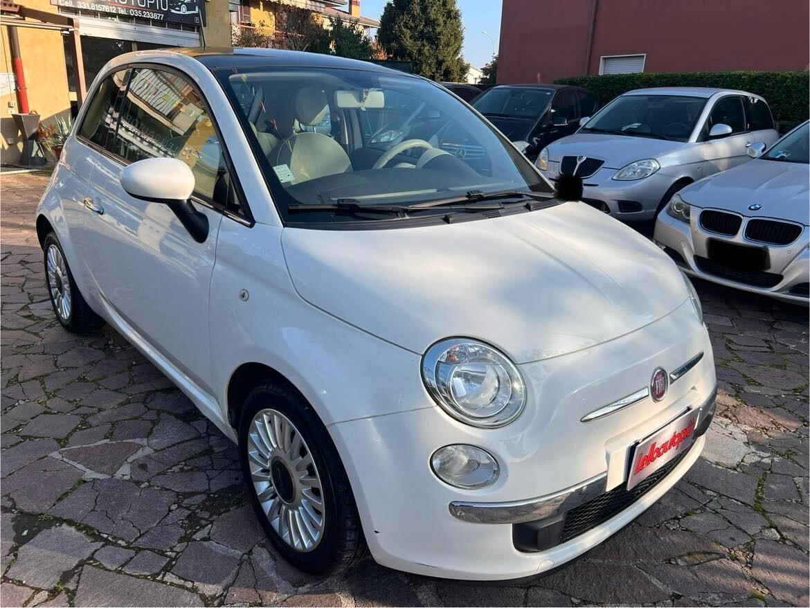 Fiat 500 1.3 Multijet 16V 95 CV GQ