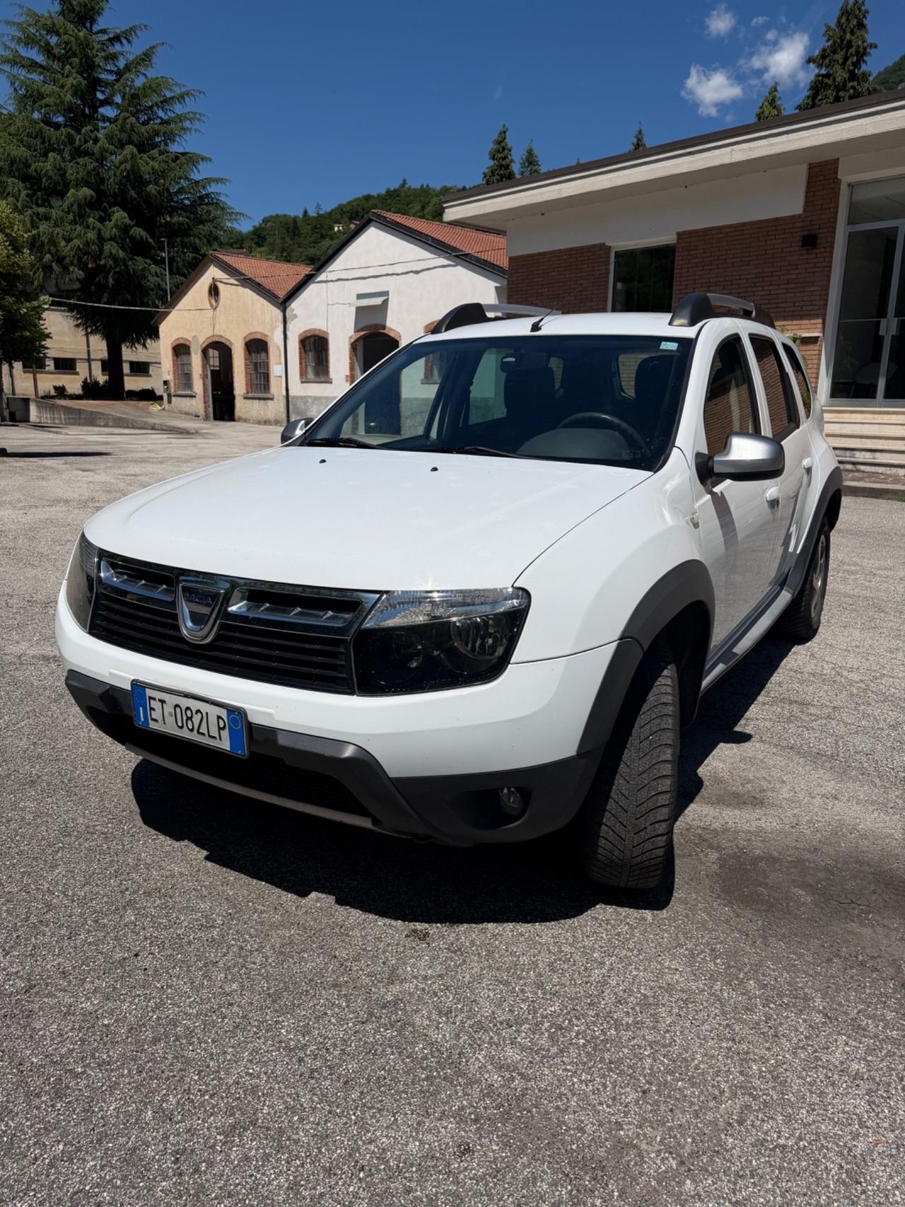 Dacia Duster 1.6 110CV 4x2 GPL Lauréate
